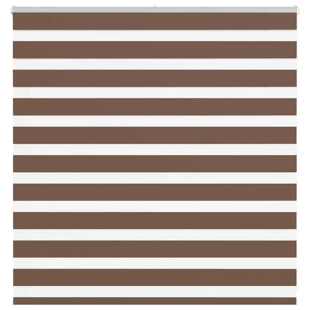 Tenda a Rullo Zebra Larghezza Tessuto 145,9 cm Poliestere