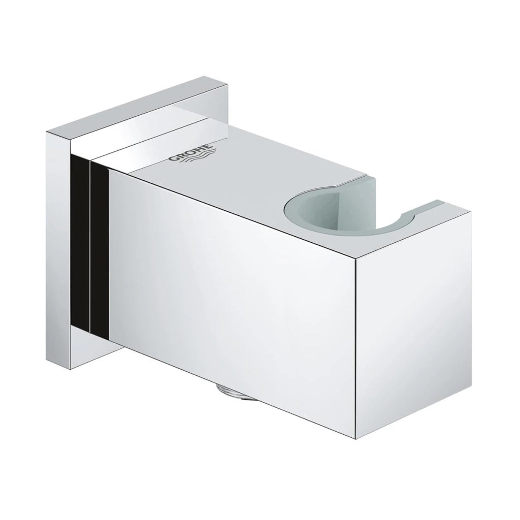 Supporto doccia con erogatore Euphoria Cube, cromo - Grohe