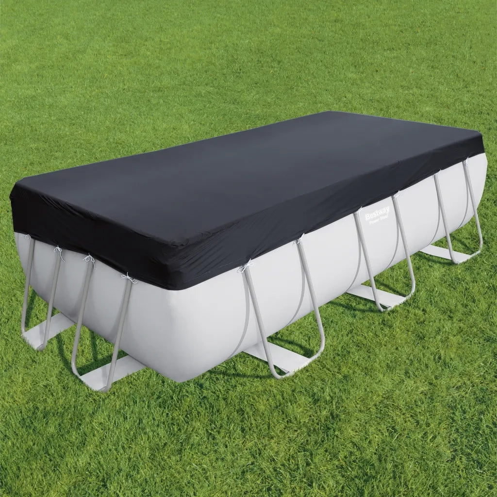 Bestway Copertura per Piscina Flowclear 404x201 cm 3202475