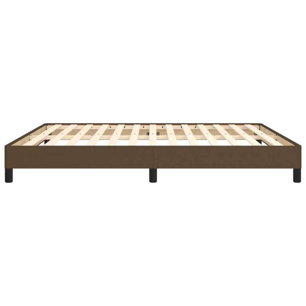 Giroletto Marrone Scuro 160x200 cm in Tessuto cod mxl 41234