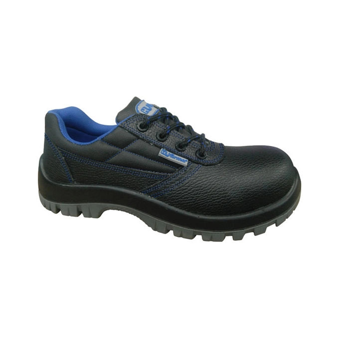 HU FIRMA 5431361 Classic Scarpe di Sicurezza Basse S3-SRC Metal-Free Puntale Composito colore Nero