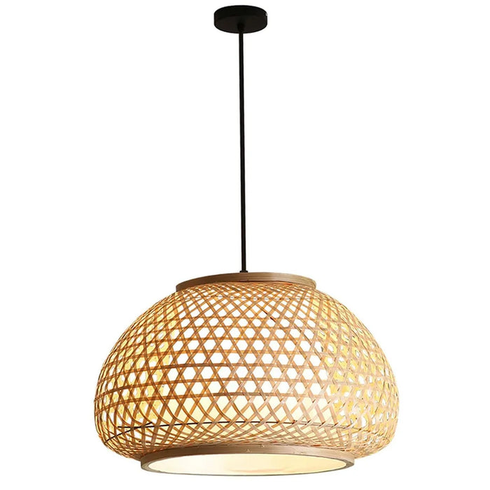 Lampada Da Soffitto Bamboo APP1648-1CP
