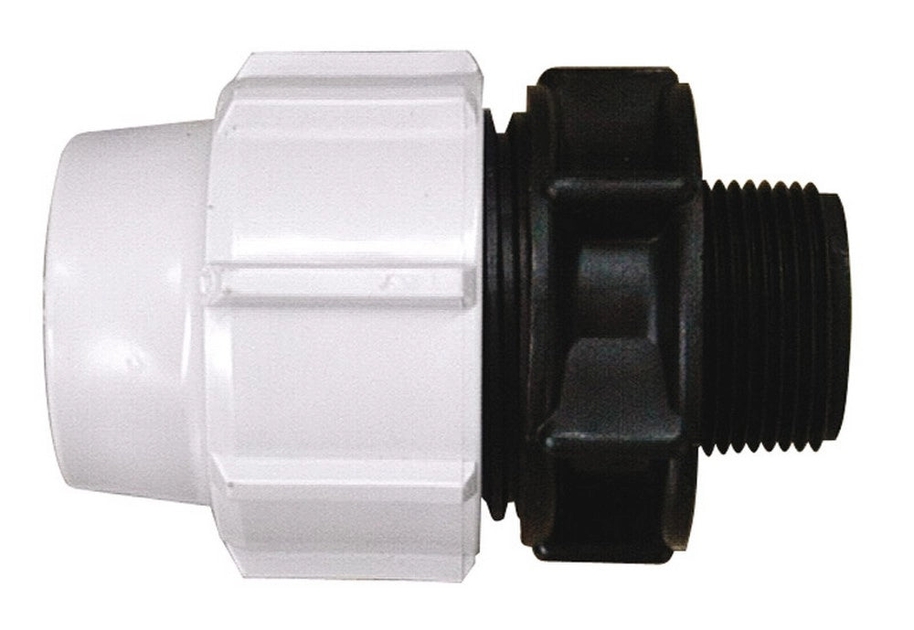 10pz raccordo maschio art. 7020   mis. 25x1/2 cod:ferx.vit15143