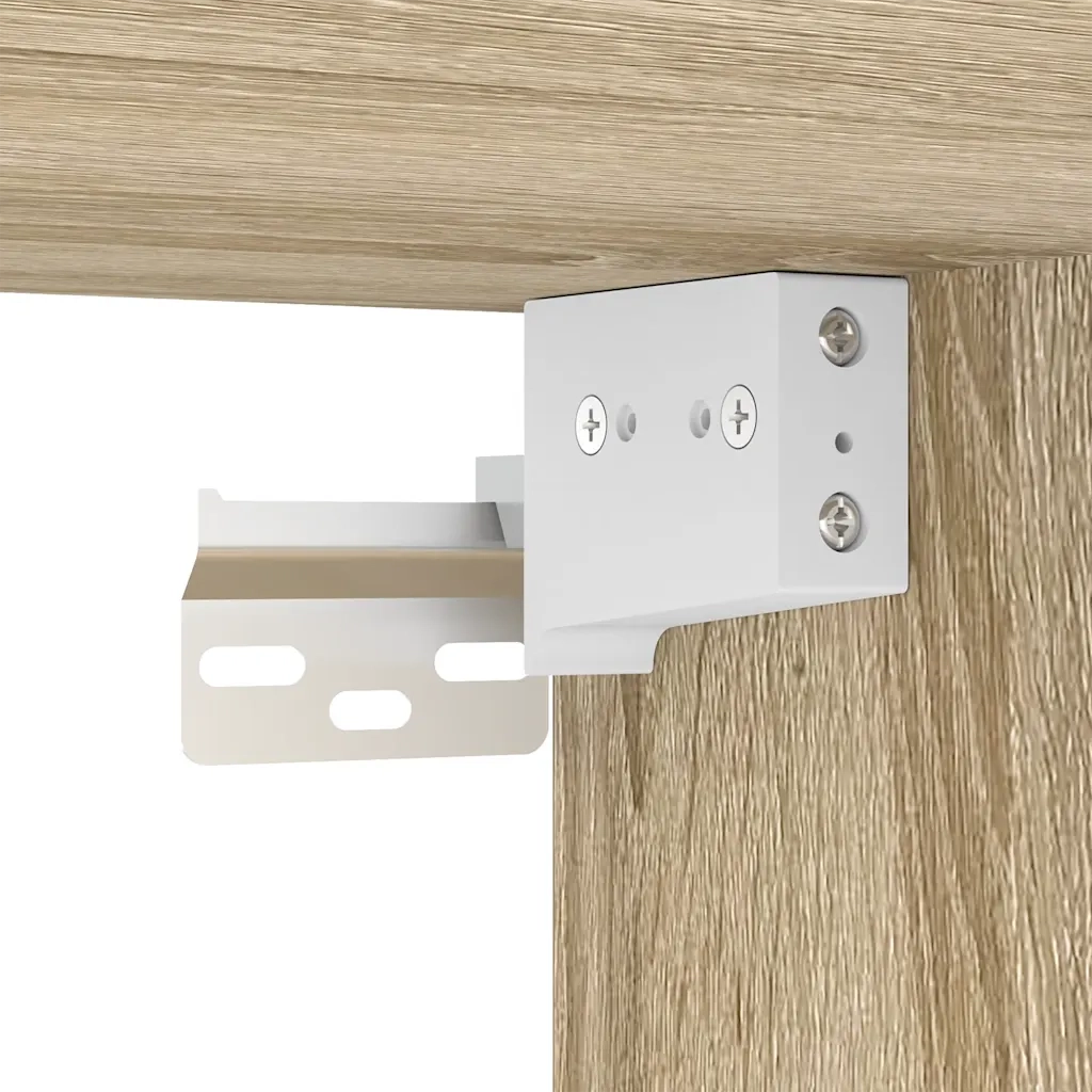Armadio Rovere Sonoma 70x32,5x35 cm in Legno Multistrato CFW5695877