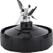 Mes per Blender Allett Plus, con 7 lame di estrazione - Sostitutivo Mes per Blender Nutri Ninjas Auto IQ - Parti di Ricambio per Blender con BL450-30 e BL642-30 - Potente e Duraturo - Facile da Installare