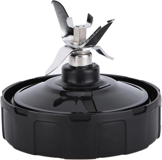 Mes per Blender Allett Plus, con 7 lame di estrazione - Sostitutivo Mes per Blender Nutri Ninjas Auto IQ - Parti di Ricambio per Blender con BL450-30 e BL642-30 - Potente e Duraturo - Facile da Installare