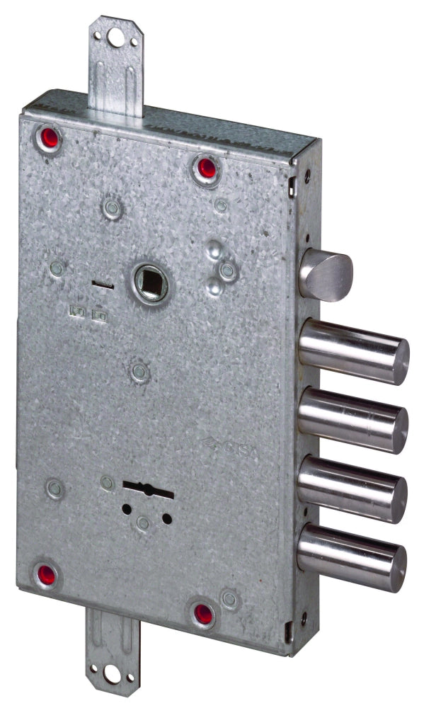 Cisa SERRATURA PORTE BLINDATE APPL. D/M 4M+S TRIP. Art. 57515.48 E.64