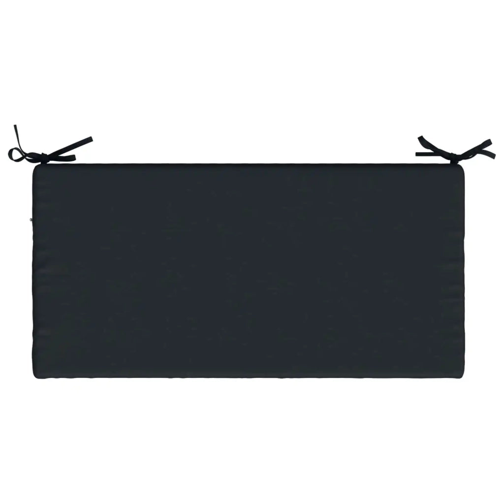 Cuscino per panchina SOEST 100% Poliestere Blu Scuro 949556