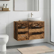 Armadio Bagno In-between Rovere Artigianale 30 x 41 x 50 cm 890373