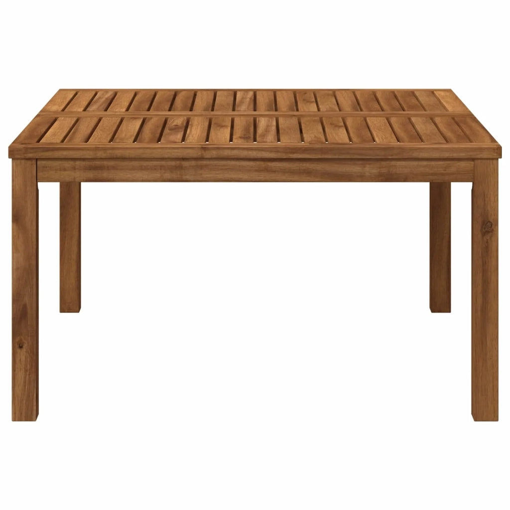 Tavolino da salotto Naturale 80 x 80,5 x 45 cm 901241