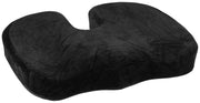 Cuscino ergonomico nero