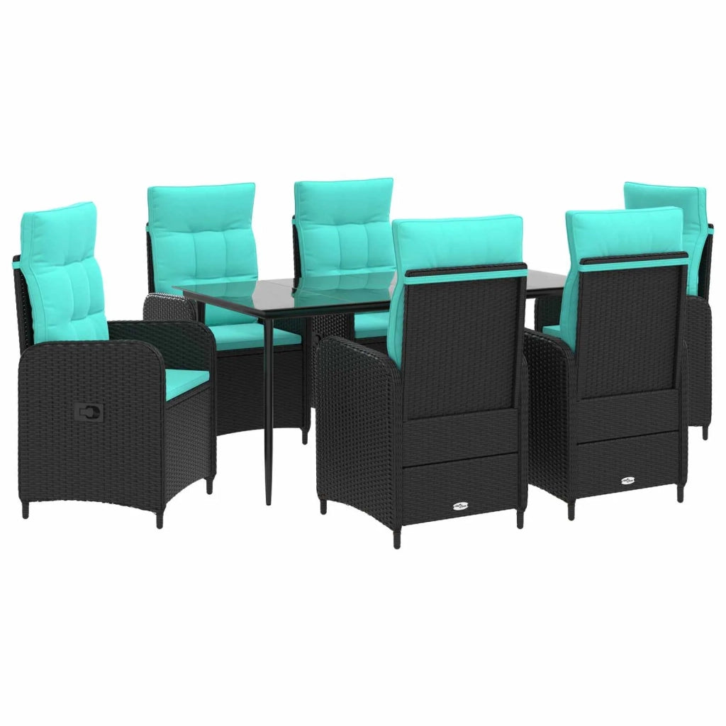 Set Tavolo da Salotto 7 pz 3422465