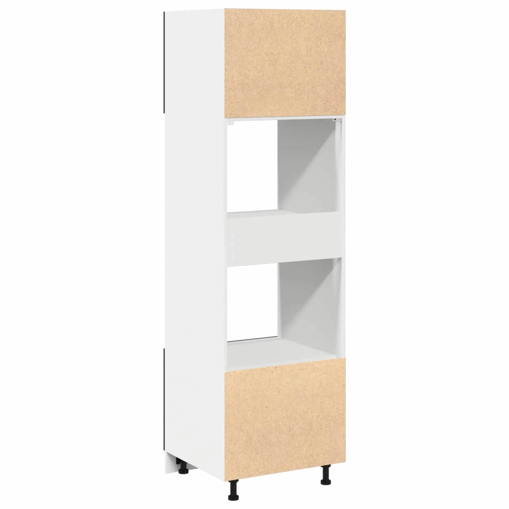 Armadio pensile Rovere Nero 60 x 57 x 207 cm Legno multistrato 3334018