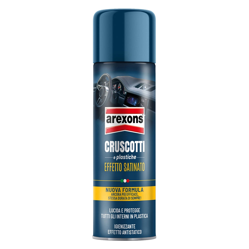 CRUSCOTTI SATINATI ml 400  - AREXONS