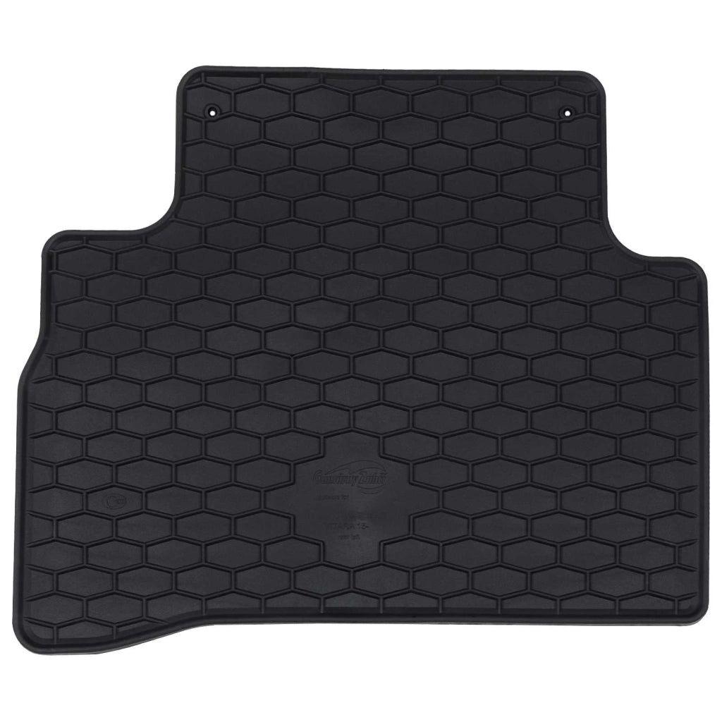 Tappetino per Auto 4 pz Nero adatto per Suzuki VITARA 2015- CFW1680221