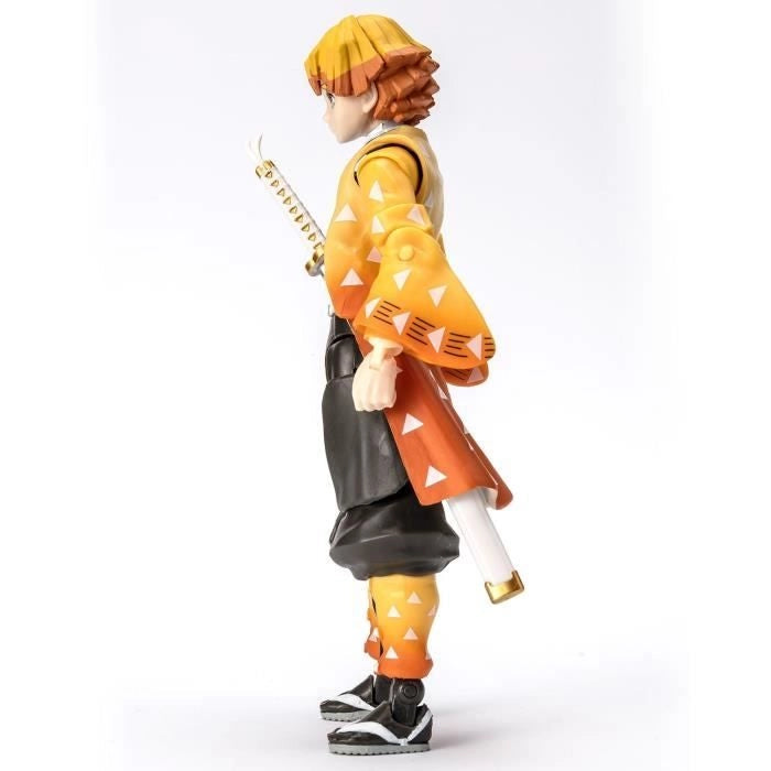 BANDAI - Ultimate Legends HD - Demon Slayer 12 cm Action Figure - Zenitsu Agatsuma - VE88962