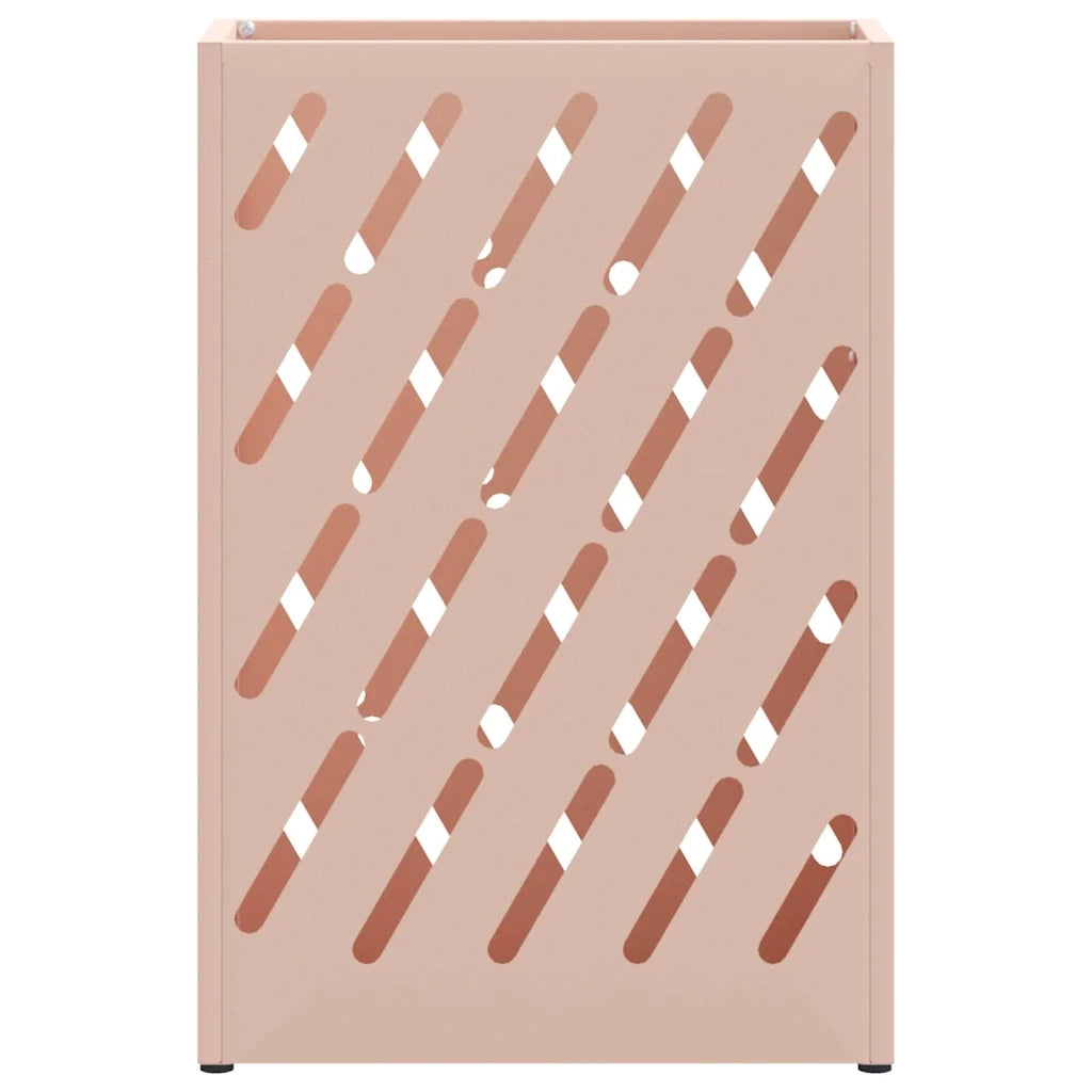 Supporto per Ombrellone Rosa 28 x 12 x 41 cm Acciaio CFW3227648
