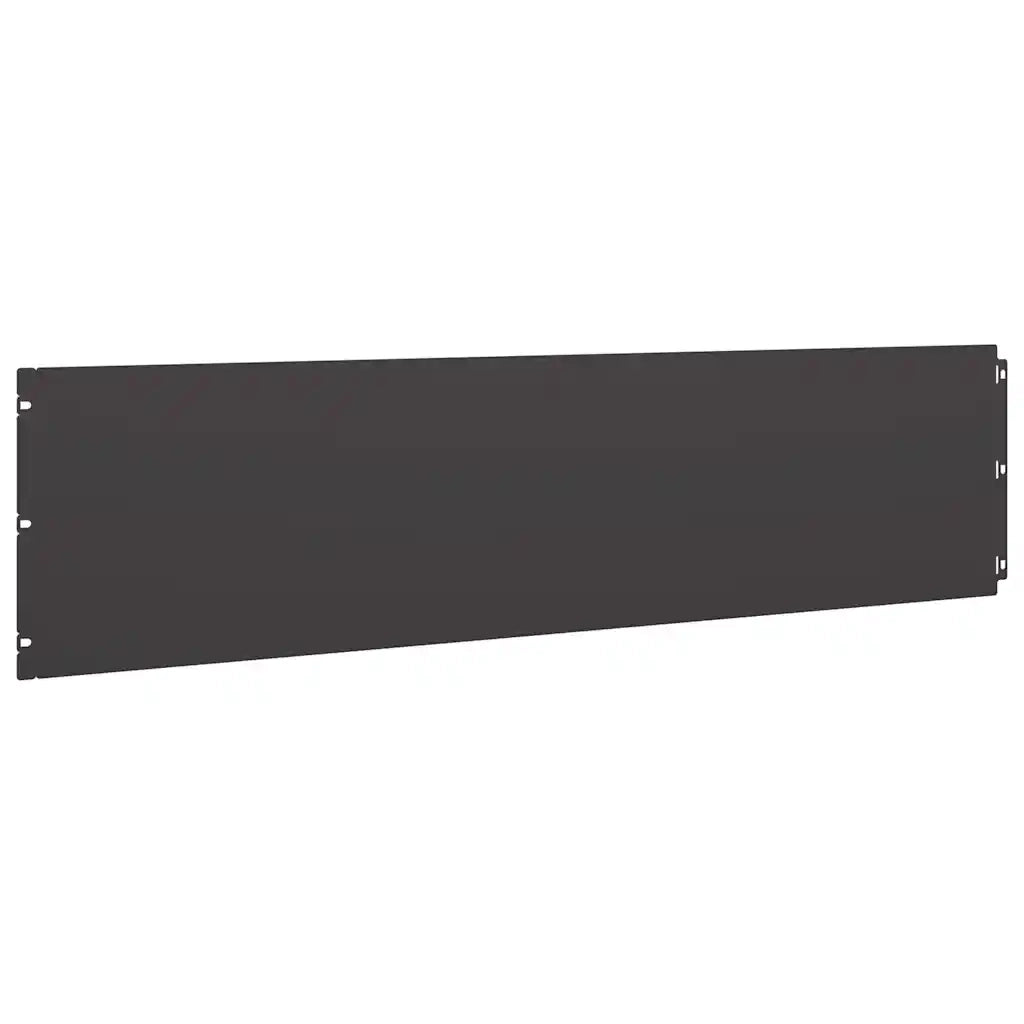 Bordura per Prato 20 pz 25 x 103 cm Acciaio laminato a freddo 860172