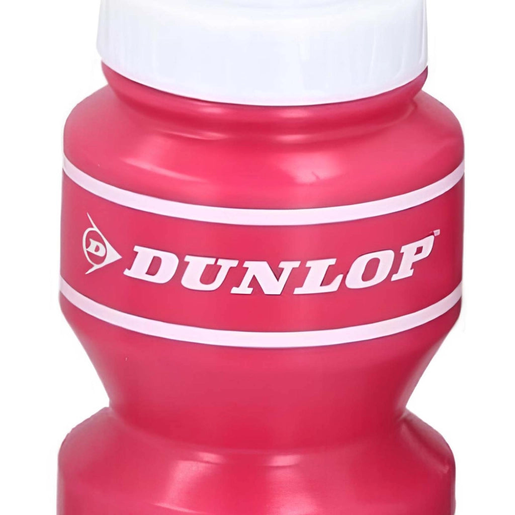 Borraccia Sportiva 1L Grande Capacità con Pratico Tappo Push-pull Rosa Dunlop