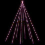 Luci per Albero di Natale Interni Esterni 1300 LED-Luci decorative natalizie Colorati 8 m