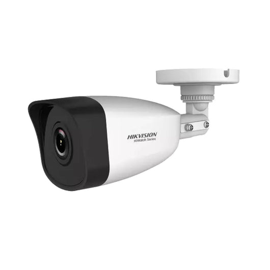 Hikvision HiWatch Telecamera Bullet 4Mp Ip PoE 2.8mm HWI-B140H