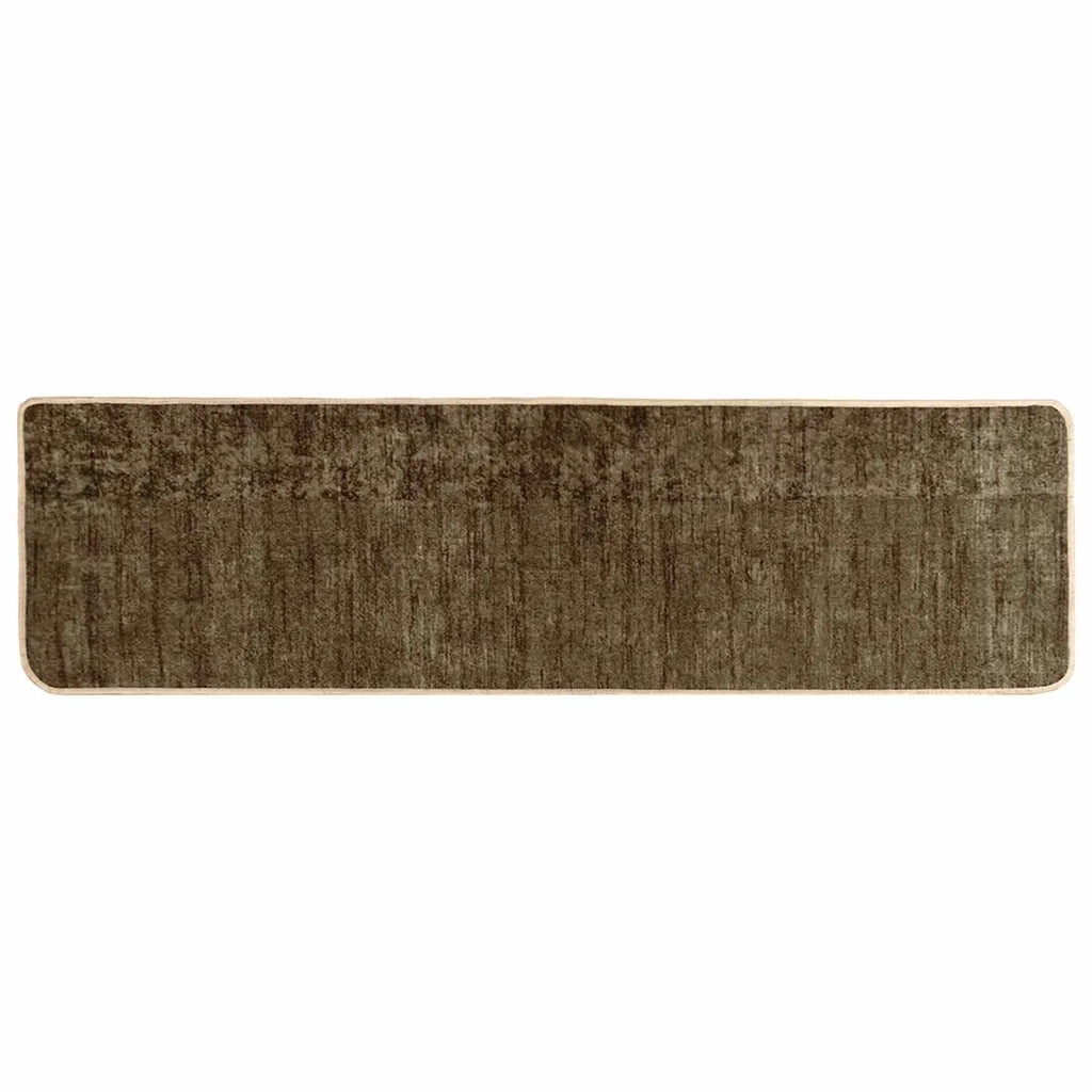 Runner Tappeto MARSA Verde Foresta 100 x 400 cm