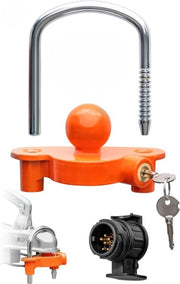 Ammortizzatore di Slot - Aanhanger Slot - Aanhanger Beveliging - Aanhangerslot