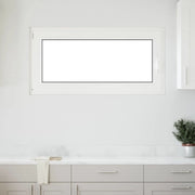 Finestra per Soffitta RISOR 120 x 60 cm PVC e Vetro Antracite
