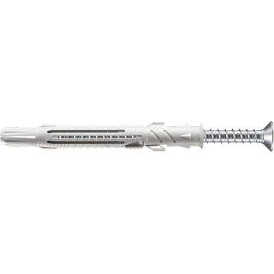 TASSELLO NYLON PROLUNGATO T88/V TORX ELEMATIC - VITE TSP TX T88/V TORX 10X210 CF=PZ 50- 1 confezioni