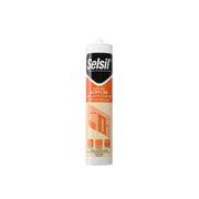 SELSIL SILICONE ACRILICO BIANCO 310 ML- 25,0 pz