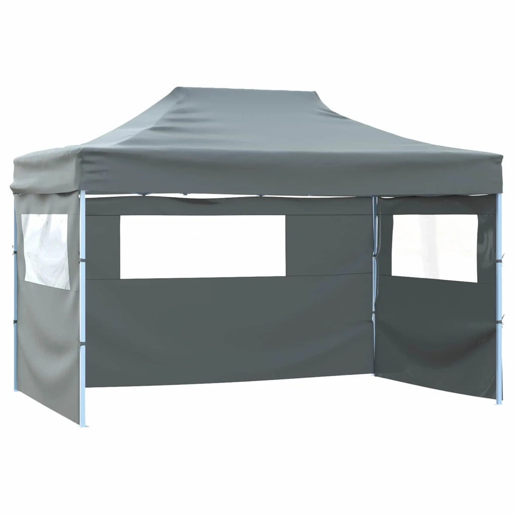 Tenda Party Antracite 291 x 431 x 315 cm Tessuto Oxford