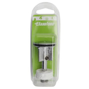 TAPPO SALTERELLO OTTONE CROMATO LUX BLISTER- 1- FAIDF- pezzi 1