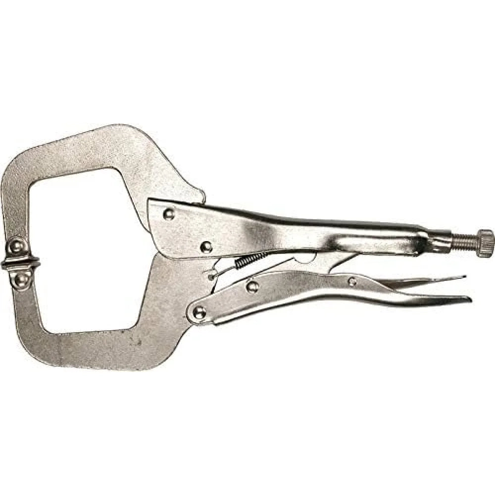 Topex 32d459 morsetto per saldat atura tipo c, 280 mm ds