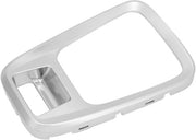 Pannello di schermo di cambio rapido - sostituzione - copertura del pannello di commutazione - plastica ABS - installazione facile - compatibile con 3008 - numero di articolo 7591L9 - pannello di cambio rapido