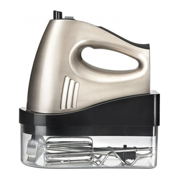 Solis 921.42 sbattitore Sbattitore manuale 400 W Acciaio inossidabile