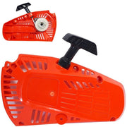 Trade Shop - Ricambio Universale Per Motosega Starter Avviatore Corda A Strappo X Accensione -