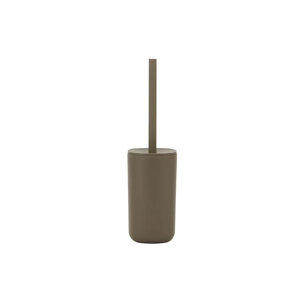 Porta scopino beige - serie kubik