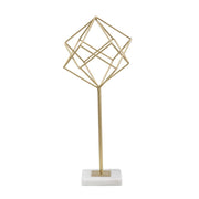 Scultura Cube cm 16x18x41,5