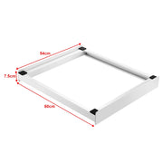 Kit sovrapposizione lavatrice asciugatrice standard cm 60 bianco 03_0006461
