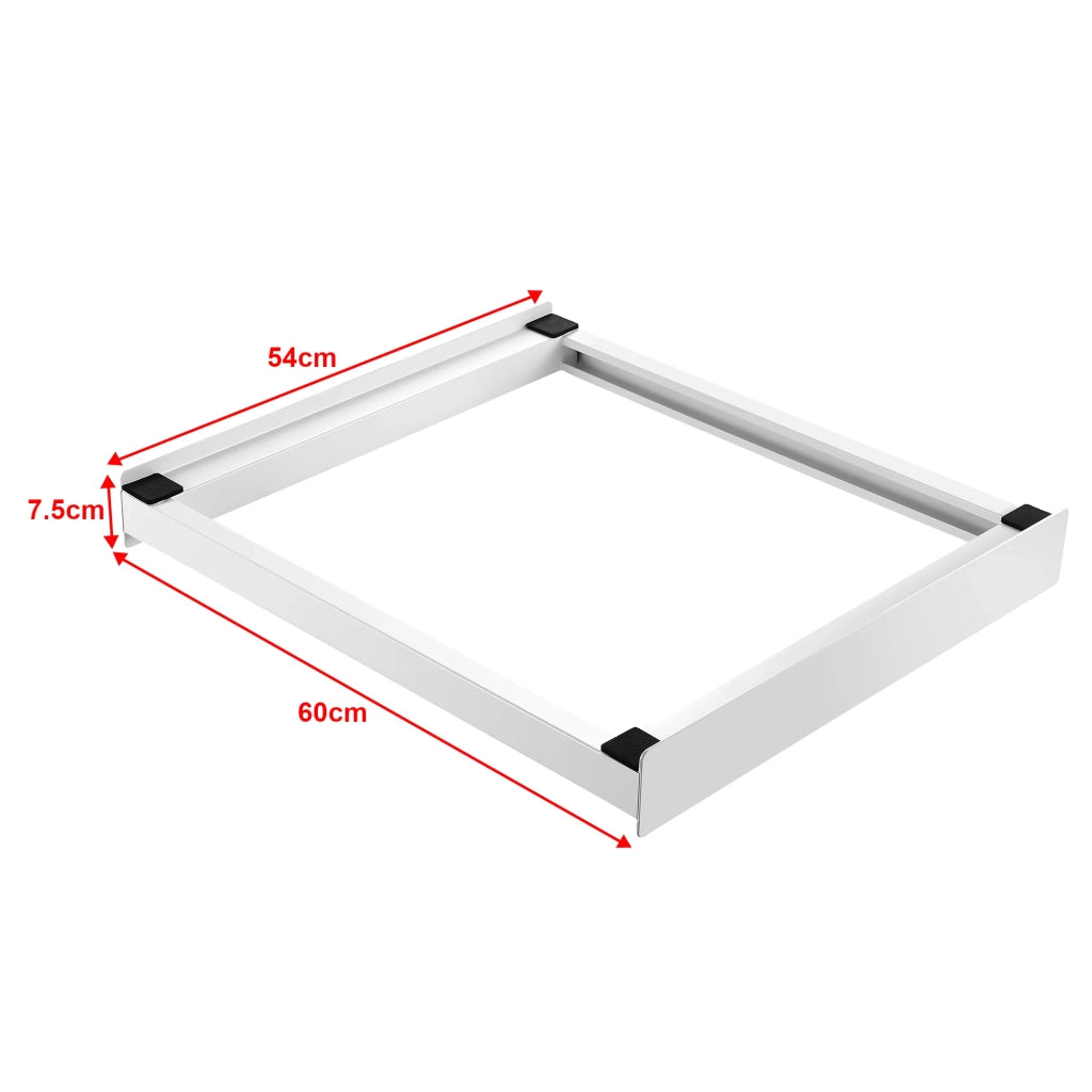Kit sovrapposizione lavatrice asciugatrice standard cm 60 bianco 03_0006461