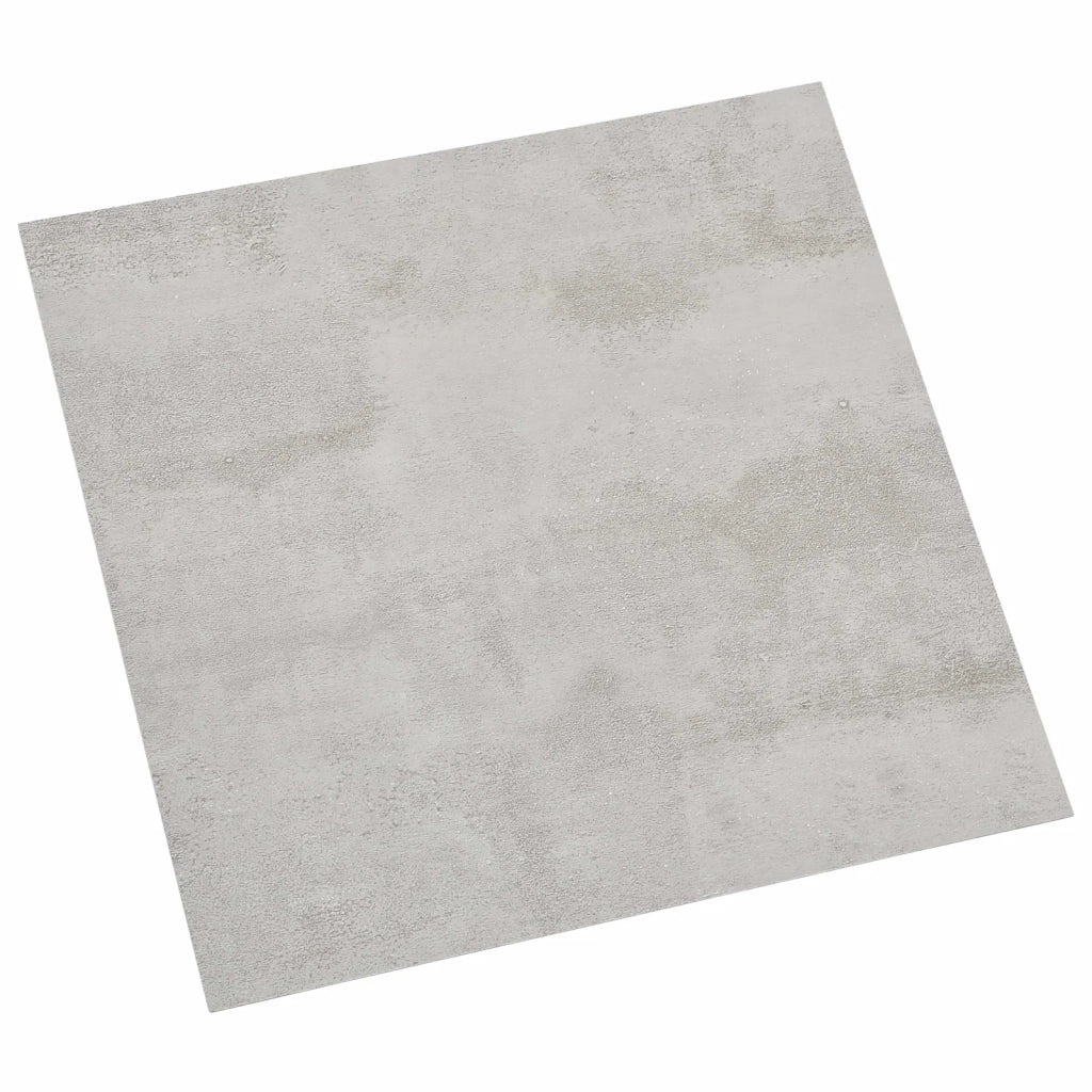 Tavole per Pavimenti 5,11 m2 55 pz PVC Grigio e Grigio Chiaro CFW9341812