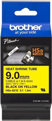 Brother HSE-621E nastro per etichettatrice