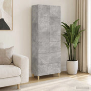 Set di armadi 2 pz Legno ingegnerizzato 3416559