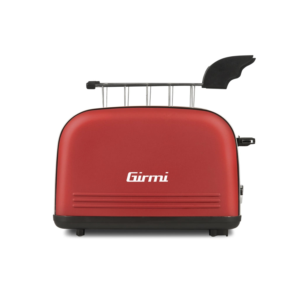 TOSTAPANE ELETTRICO TP57 6 LIVELLI TOSTATURA 850W  potenza 850W    GIRMI