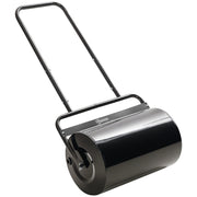 Rullo per Prato ¨C zephmum ¨C Nero, Acciaio e Plastica, 58x32.5x113 cm