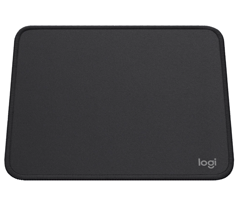 ORIGINAL Logitech Accessori per computer graphite 956-000049 Studio - Mauspad Tappetino - Studio Series