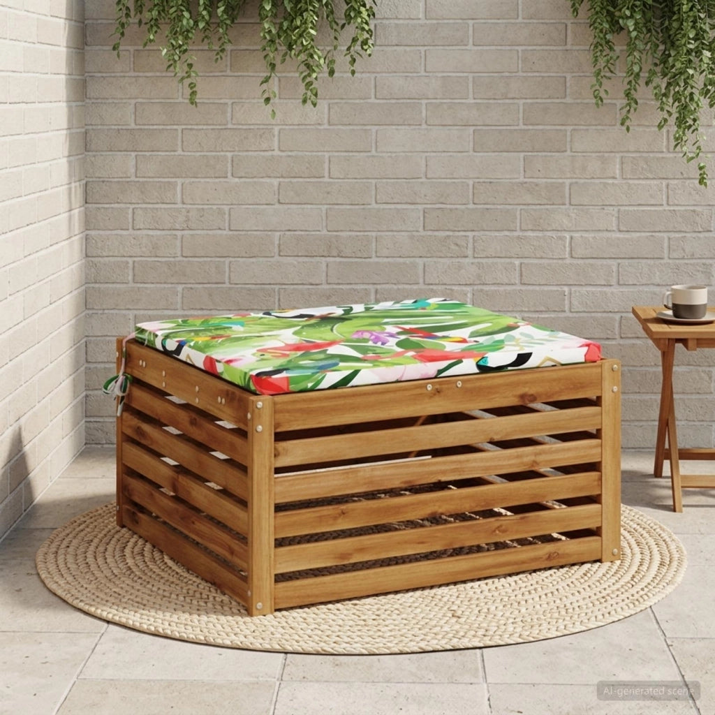 Cuscino per Sedia in Unico Pezzo SOEST 100% Poliestere 944621