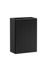 Mobile sottolavabo 20x40 cm 1 anta Adel Black 40 x 57 x 22 cm