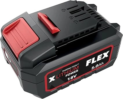 Flex AP 18/5.0 532733 - Batteria per attrezzi, 18 V, 5 Ah, agli ioni di litio