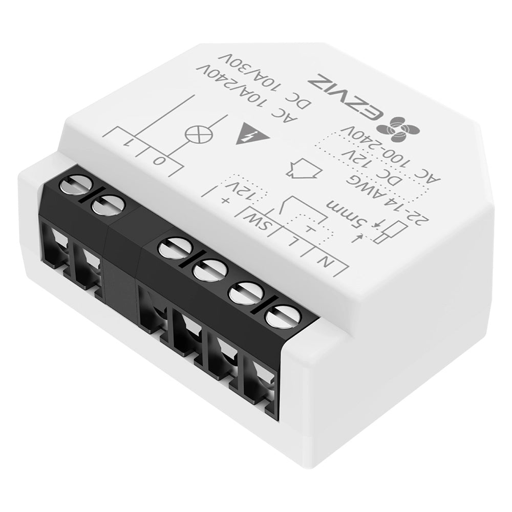 RELE' ELETTRONICO SMART mod. 'T35WD' - contatto senza voltaggio  - EZVIZ